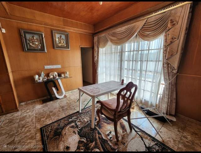 5 BEDROOM HOUSE FOR SALE IN MALVERN